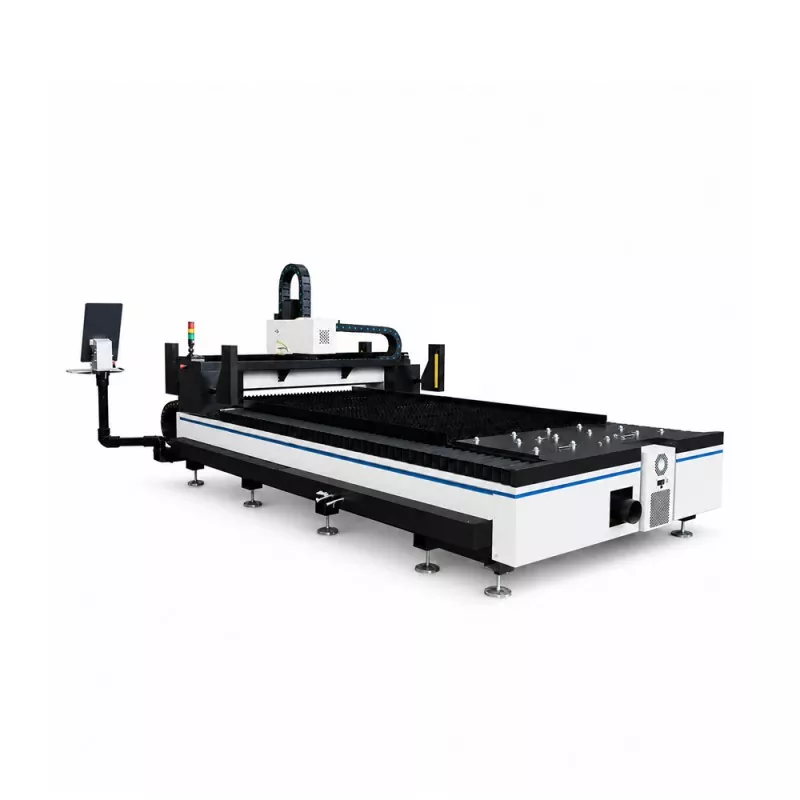 Bagaimana Mesin Pemotongan Laser Flatbed Berkekuatan Tinggi Dapat Meningkatkan Efisiensi Fabrikasi Logam Anda?