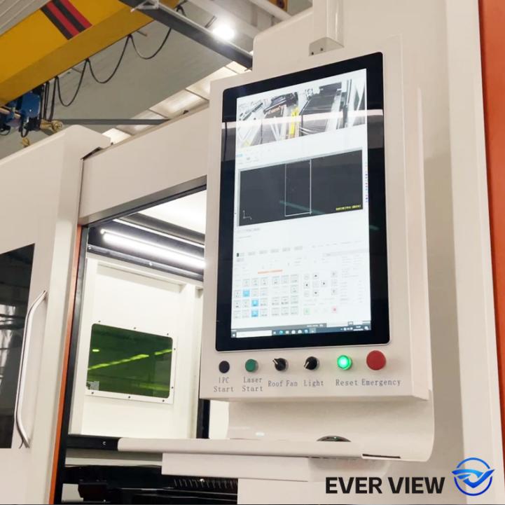 Cara Mengoptimalkan Parameter Pemotongan Mesin Pemotong Laser - EVER VIEW Berbagi Teknik Debugging Praktis