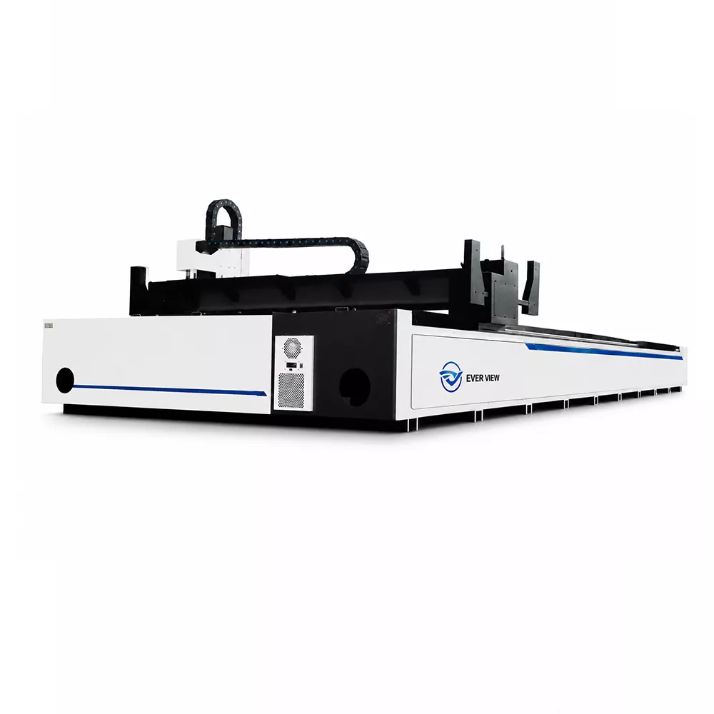 Mesin Pemotong Laser Serat Format Besar Berdaya Tinggi 40kW