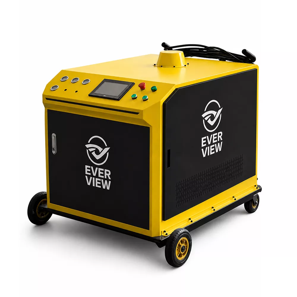 Generator Nitrogen Pengelasan Terintegrasi