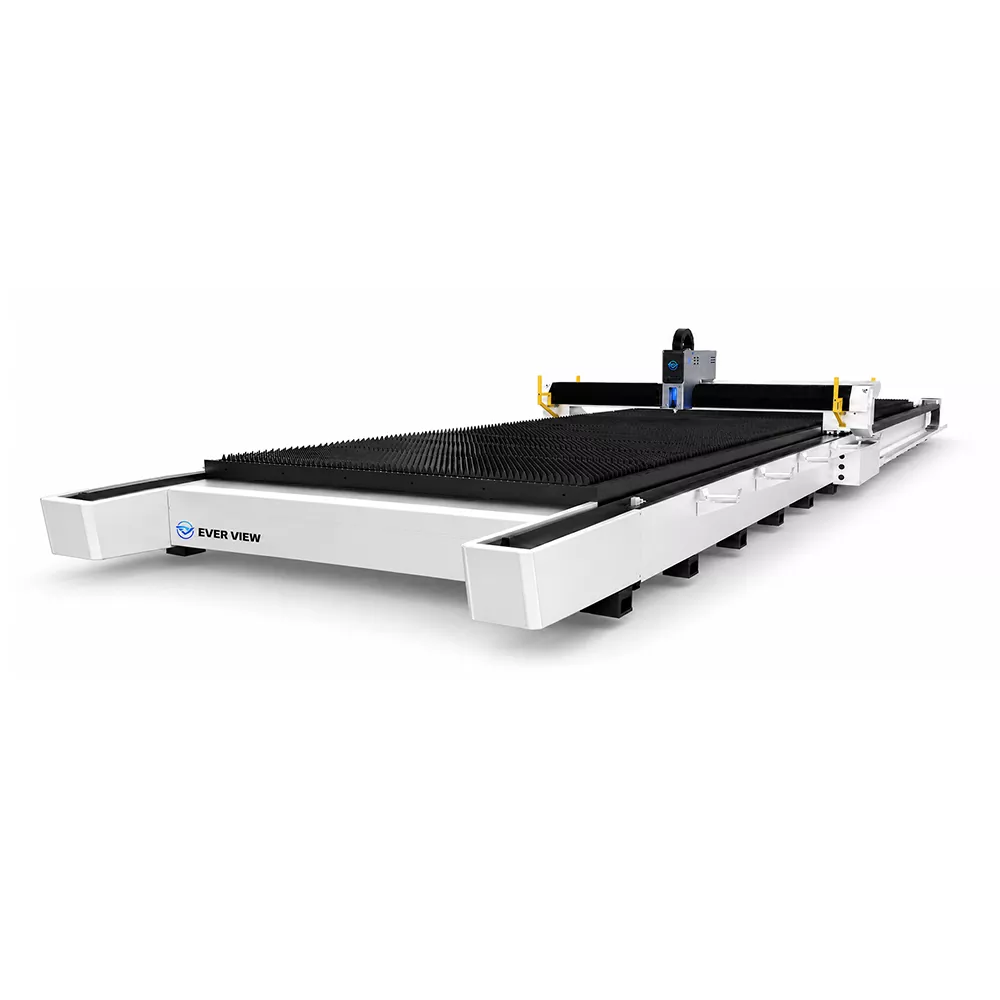 Mesin Pemotongan Laser Serat Skala Besar