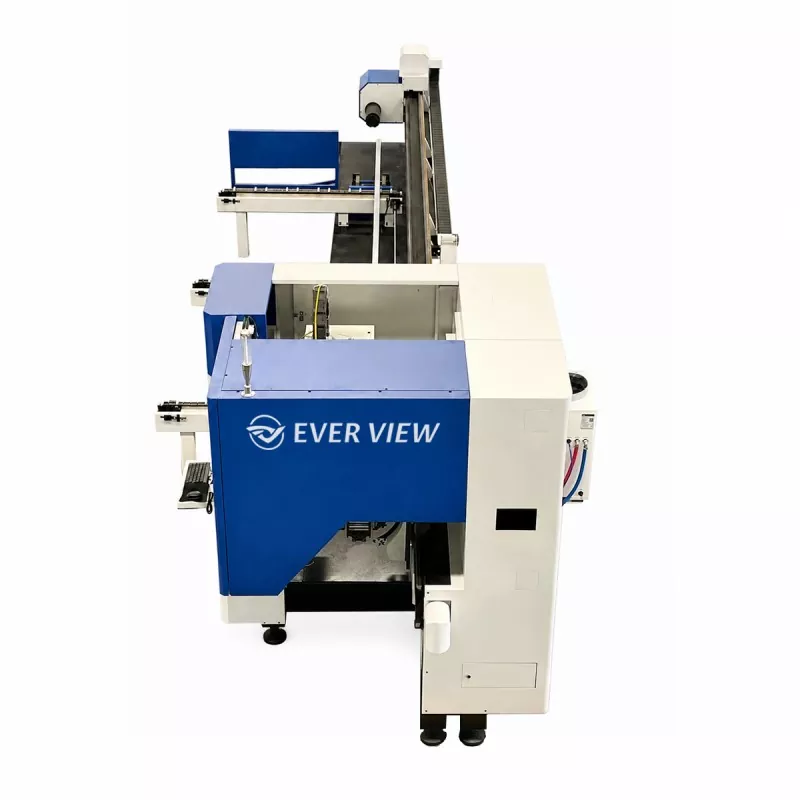 Pemotong Pipa Laser Serat Ekor Minimal semi-otomatis